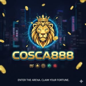 COSCA888 สล็อต