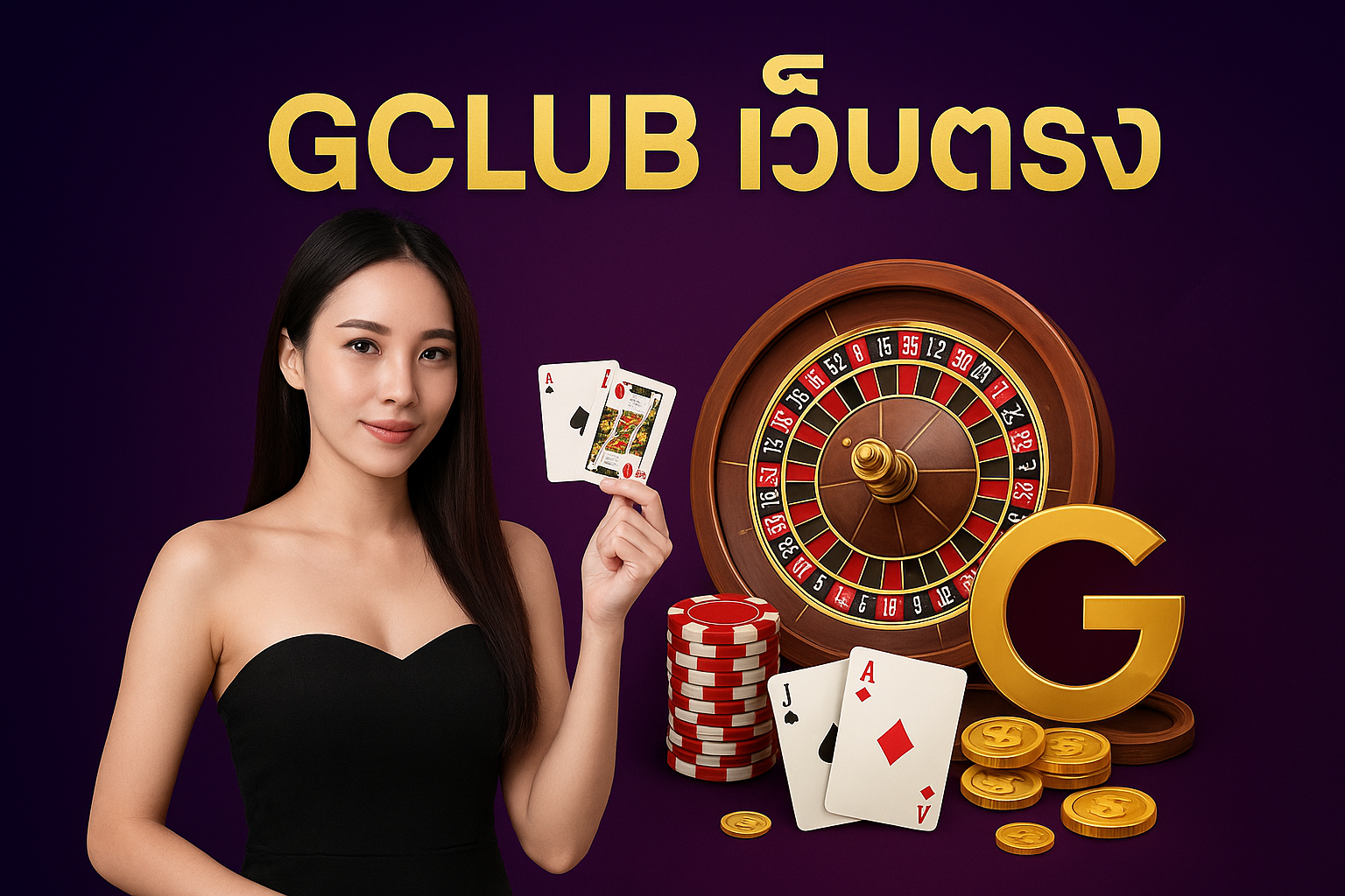GCLUB เว็บตรง
