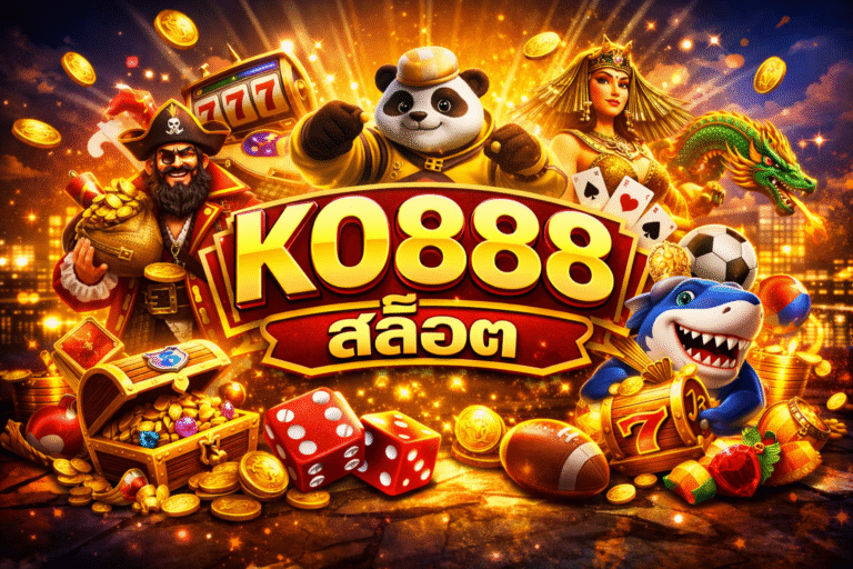 ko888 สล็อต