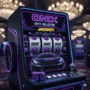 onix 911 สล็อต