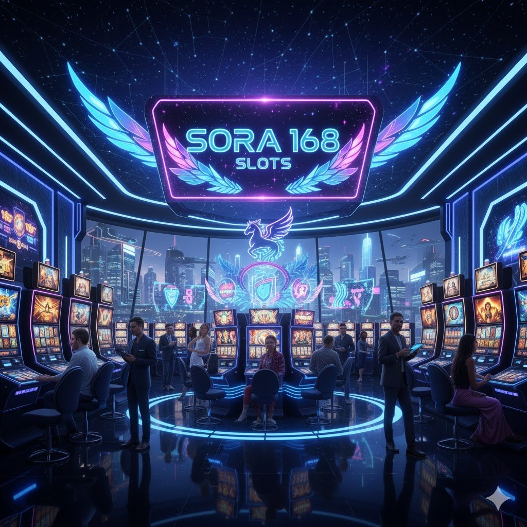 sora 168 สล็อต