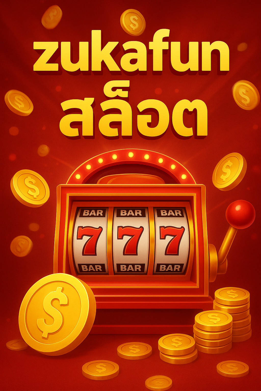 zukafun สล็อต