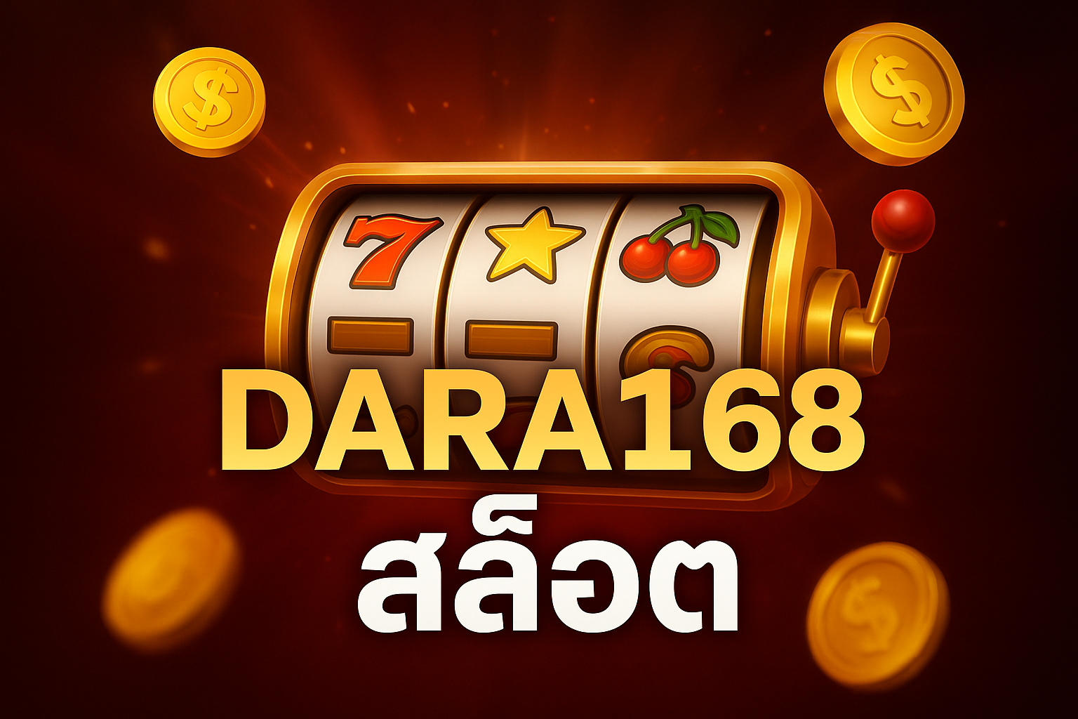 dara168สล็อต
