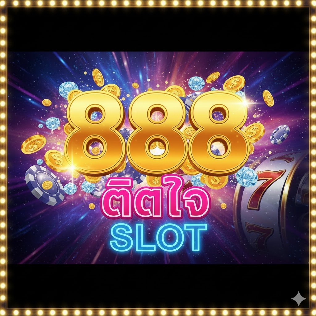 ติดใจ 888 สล็อต