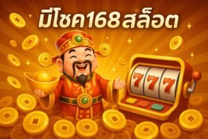 มีโชค168 สล็อต
