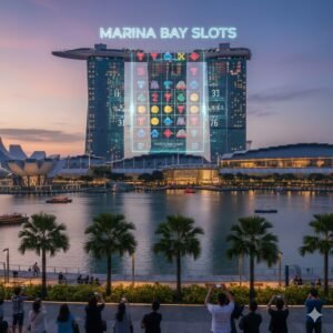 มารีน่าเบย์ สล็อต