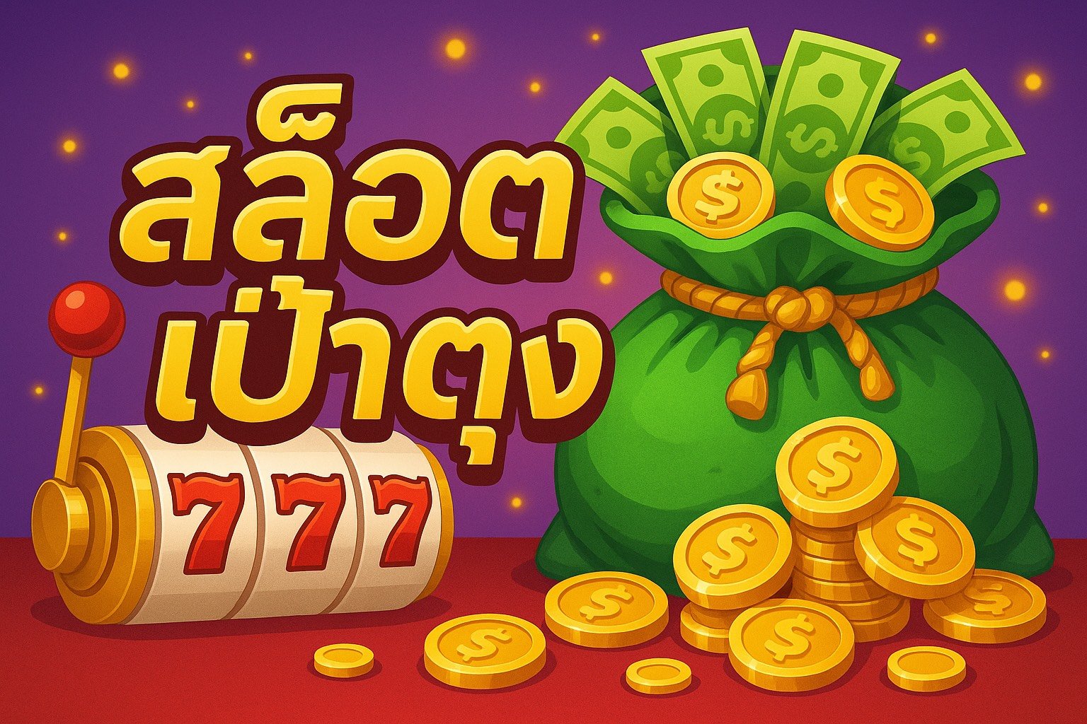 สล็อต เป๋าตุง