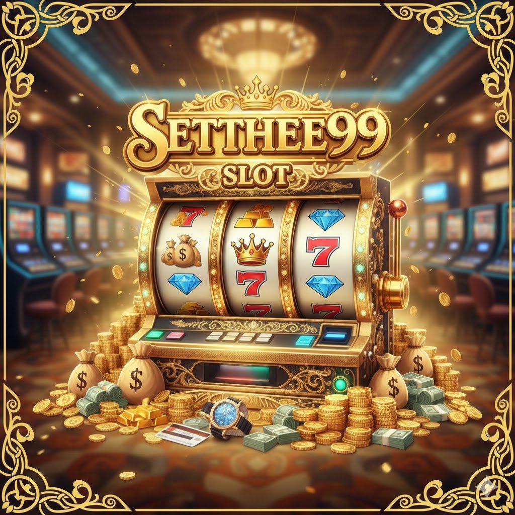 สล็อต เศรษฐี99