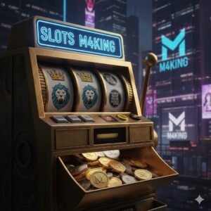 สล็อตm4king