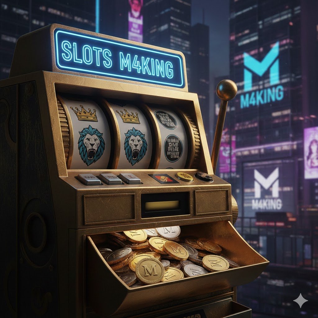 สล็อตm4king