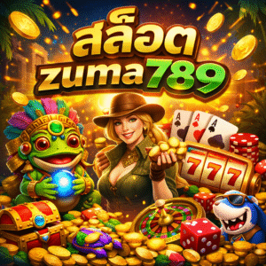 สล็อตzuma789