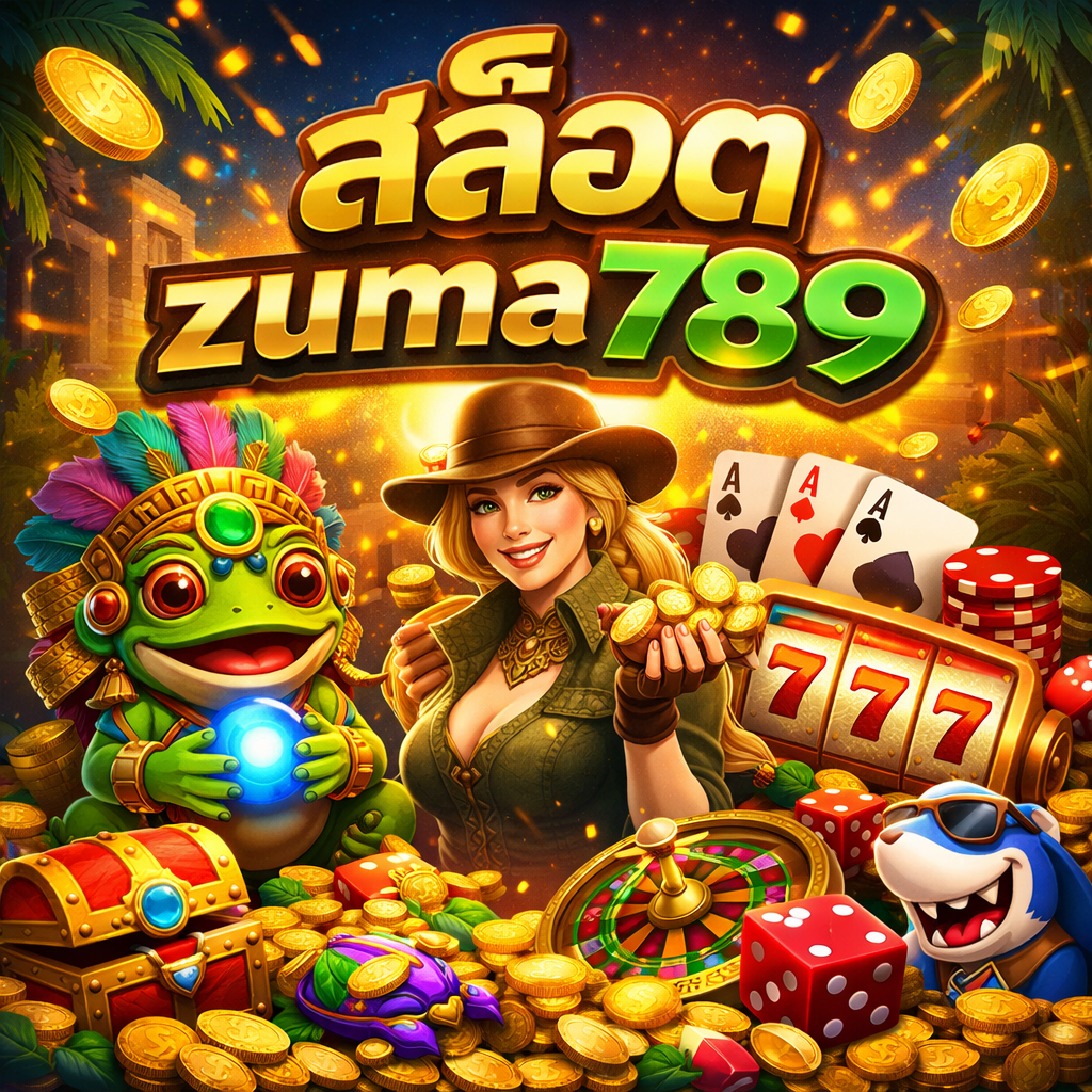 สล็อตzuma789