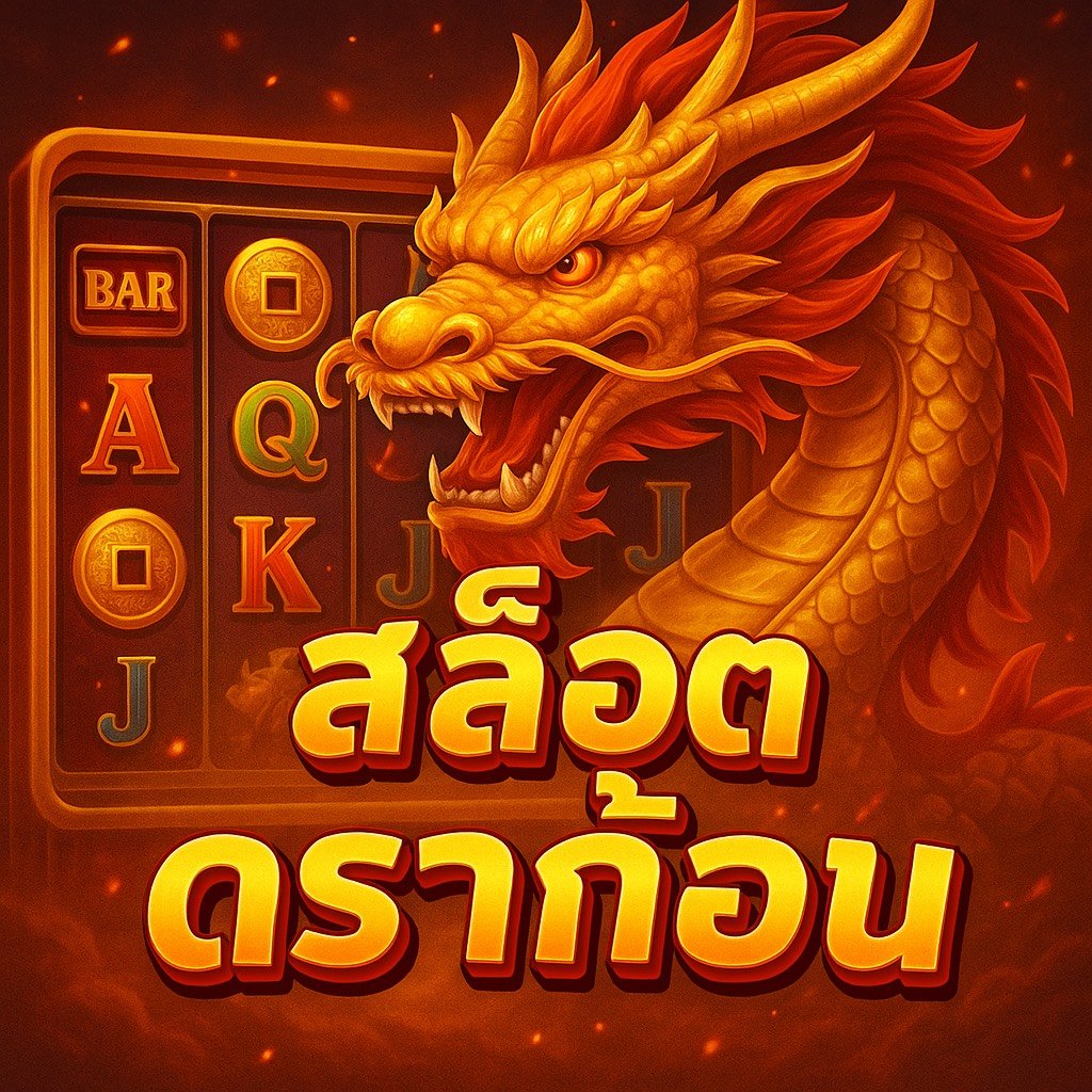 สล็อตดราก้อน