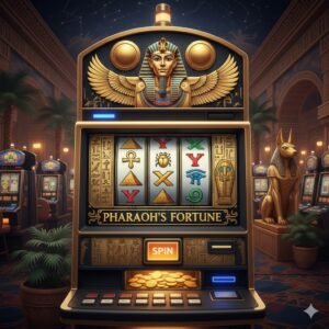 สล็อตฟาโรห์