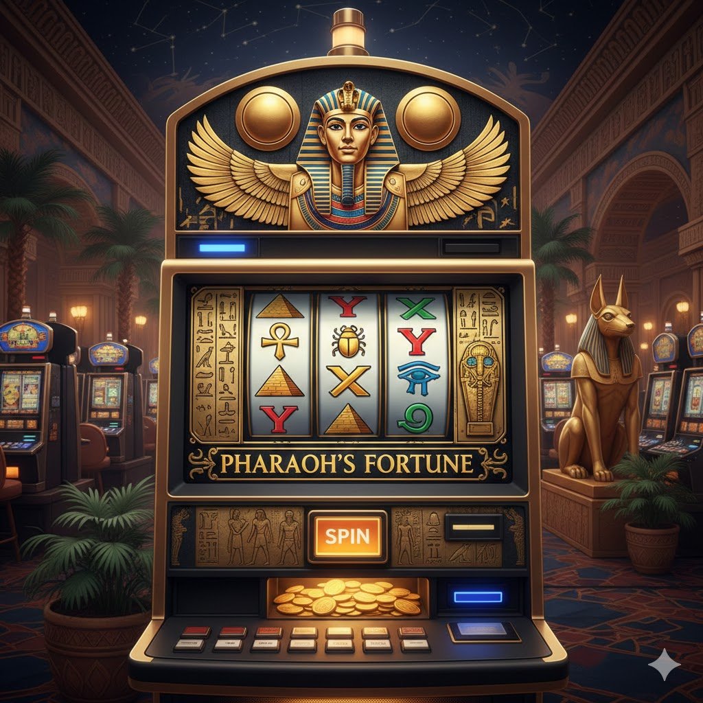 สล็อตฟาโรห์