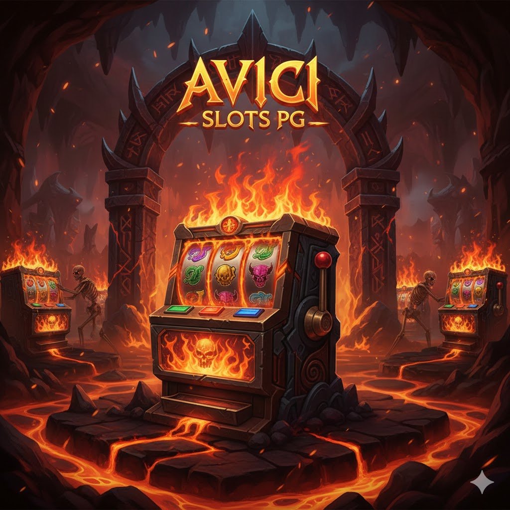 อเวจี สล็อต pg