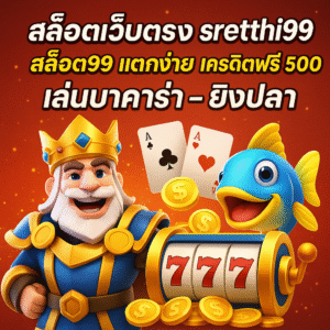 เศรษฐี99สล็อตเครดิตฟรี
