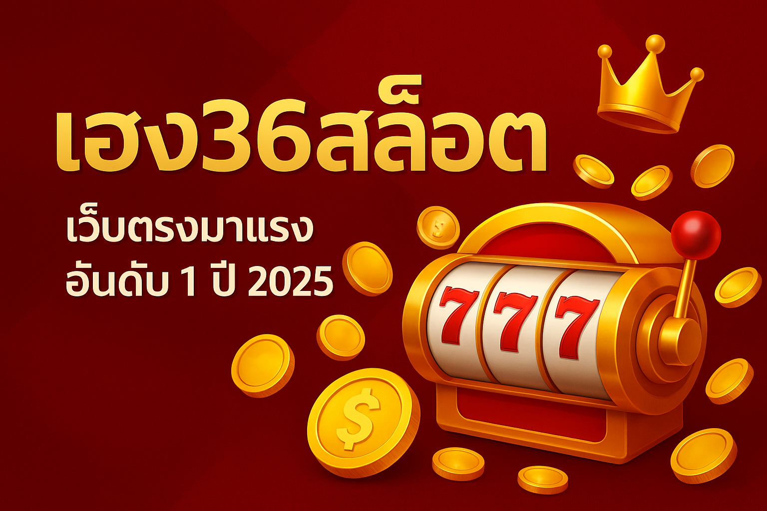 เฮง36สล็อต